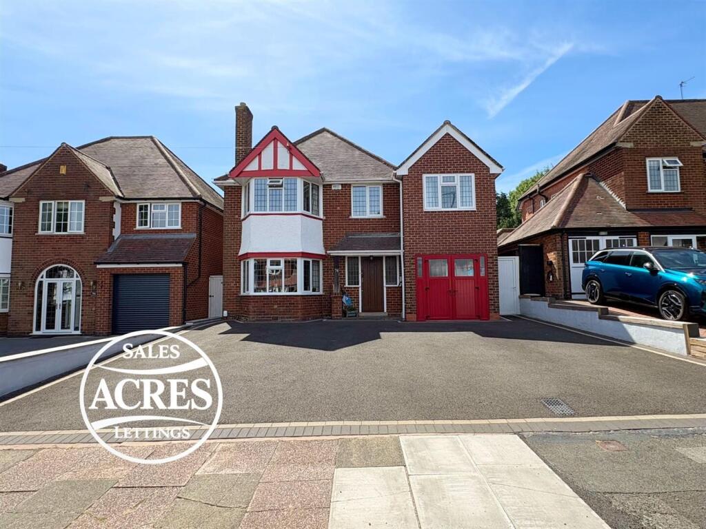 Main image of property: Holifast Road, Sutton Coldfield