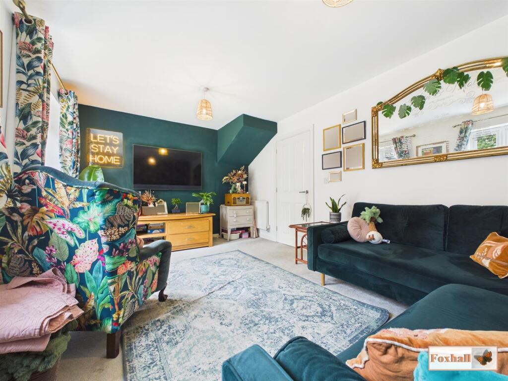 House in Ipswich - More