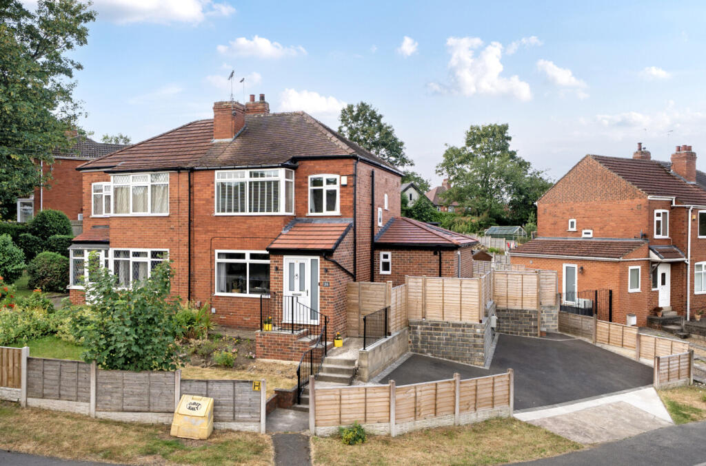 Main image of property: Carrholm Drive, Chapel Allerton, Leeds, LS7