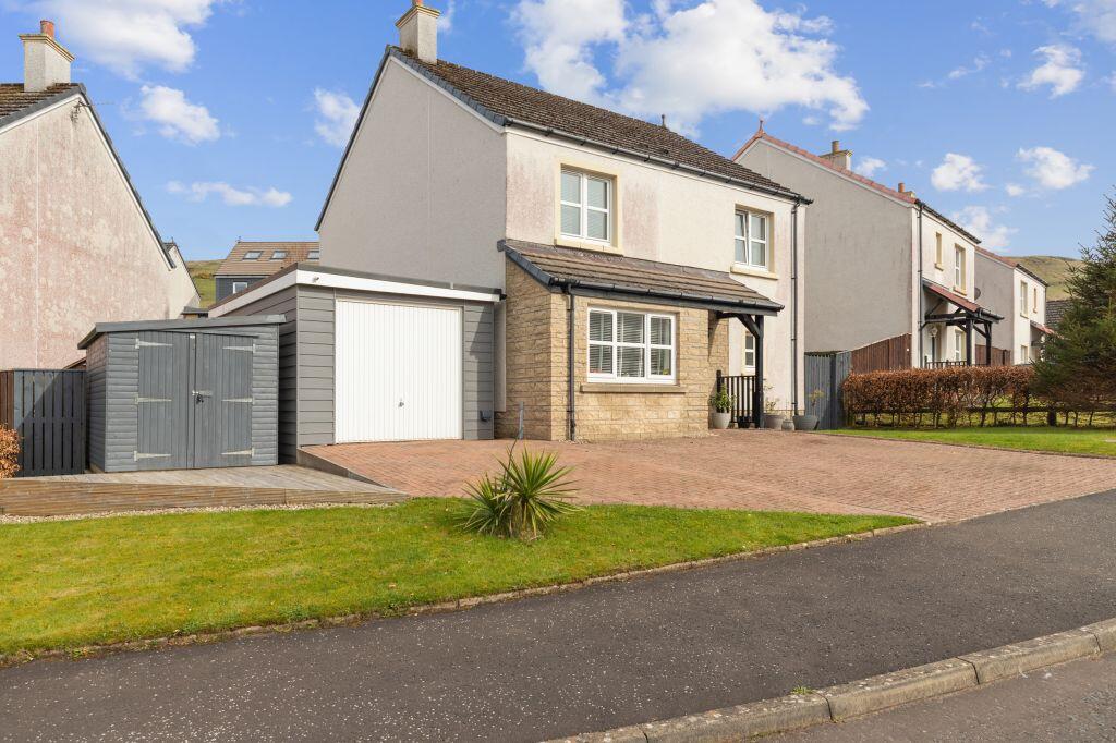 Main image of property: 46 Donald Wynd, Largs, KA30 8TH