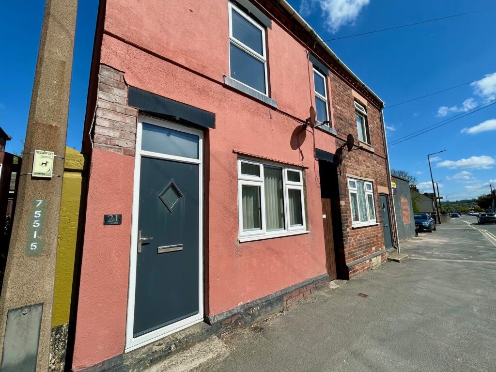 Main image of property: Lowgates, Staveley S43