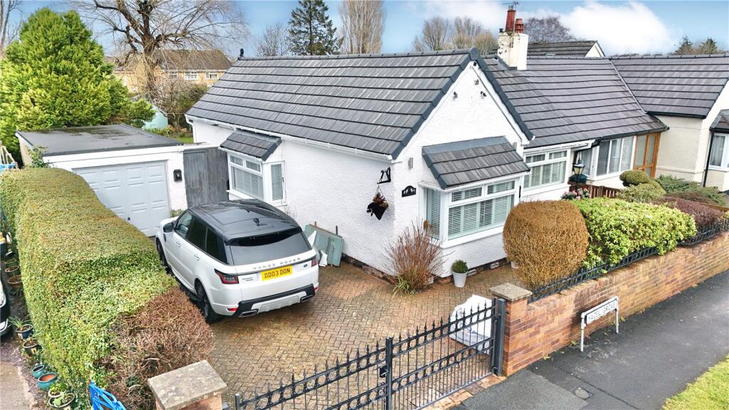 Main image of property: Hazel Grove, Irby, Wirral, CH61