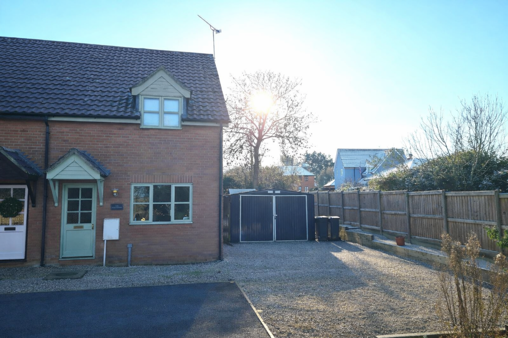 Main image of property: Westhorpe Road, IP14