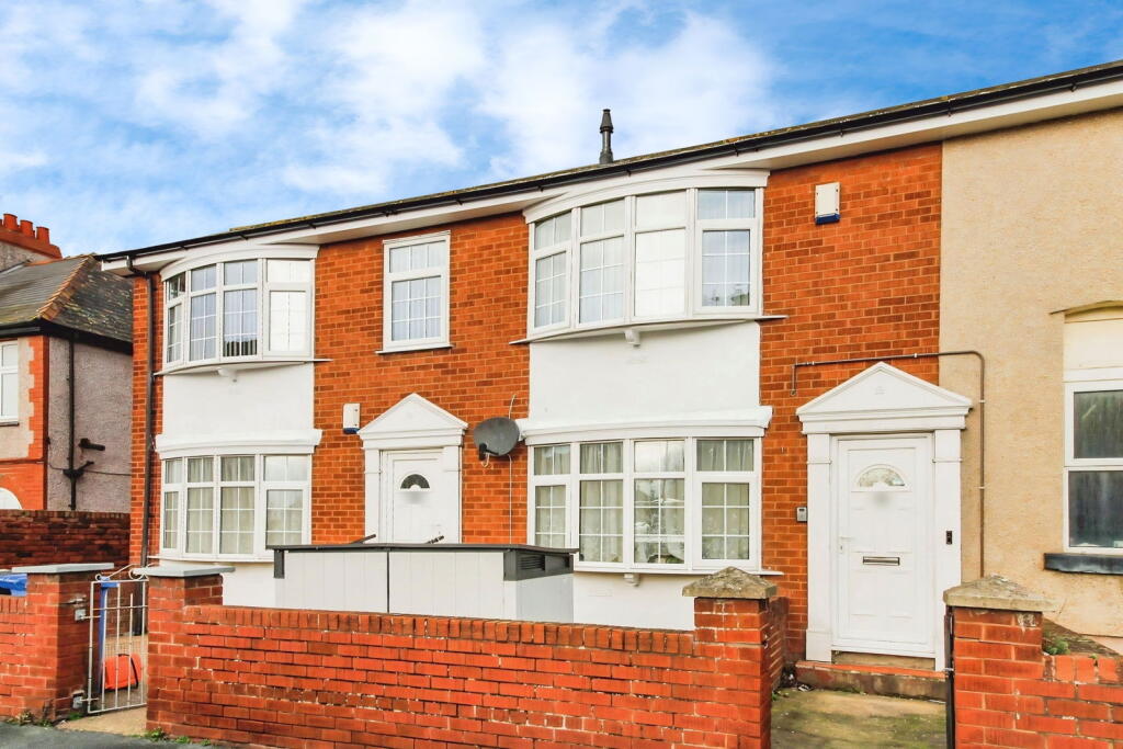 Main image of property: Seabank Road, Rhyl, LL18 1EA