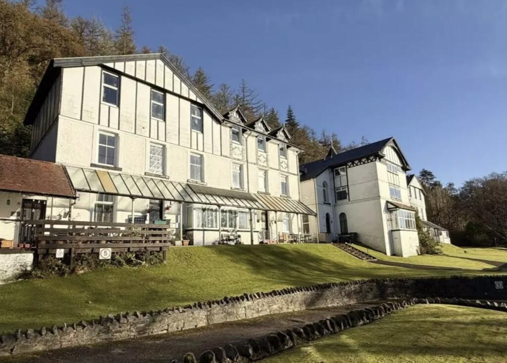 Apartment in Argyll And Bute