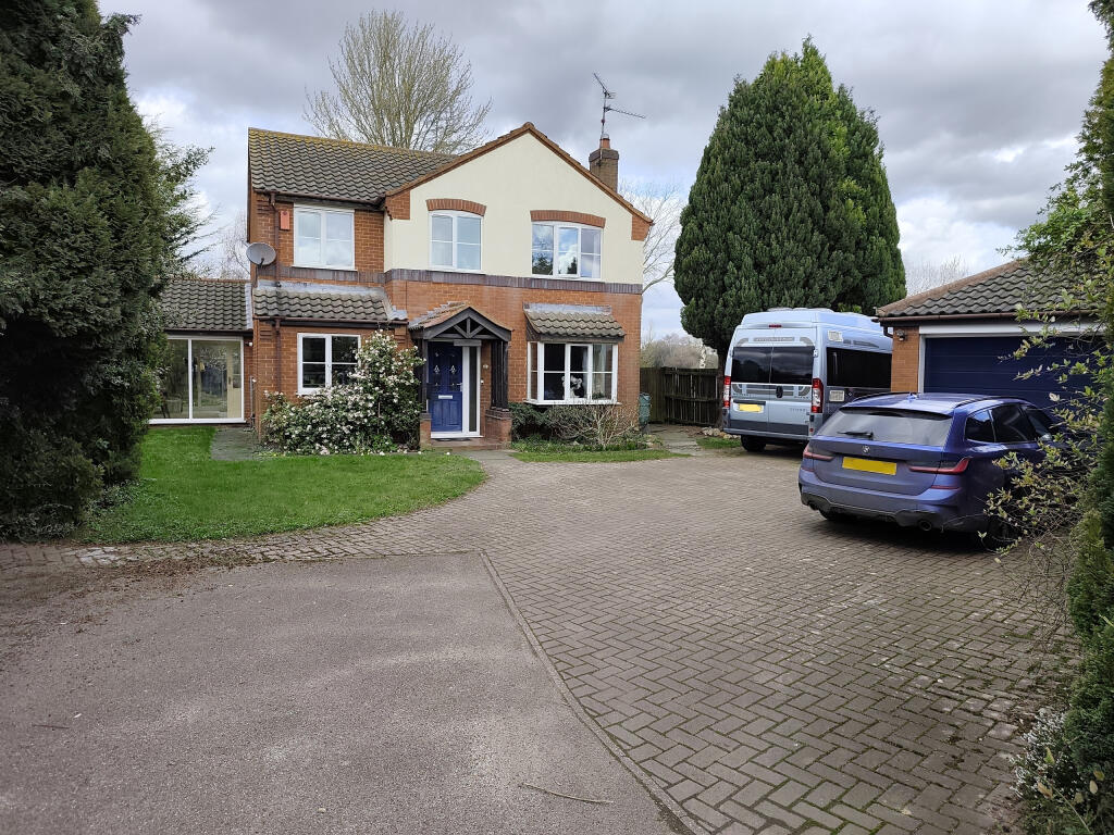 Main image of property: Catkin Way, Balderton, Newark, Nottinghamshire