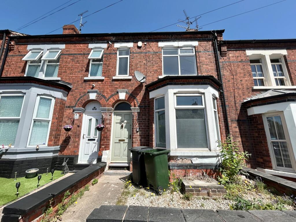 Main image of property: Sherbrook Road, Daybrook, NOTTINGHAM