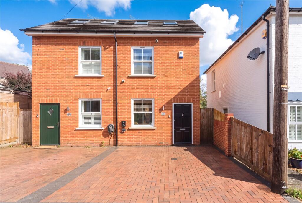 Main image of property: Waverley Road, Weybridge, Surrey, KT13