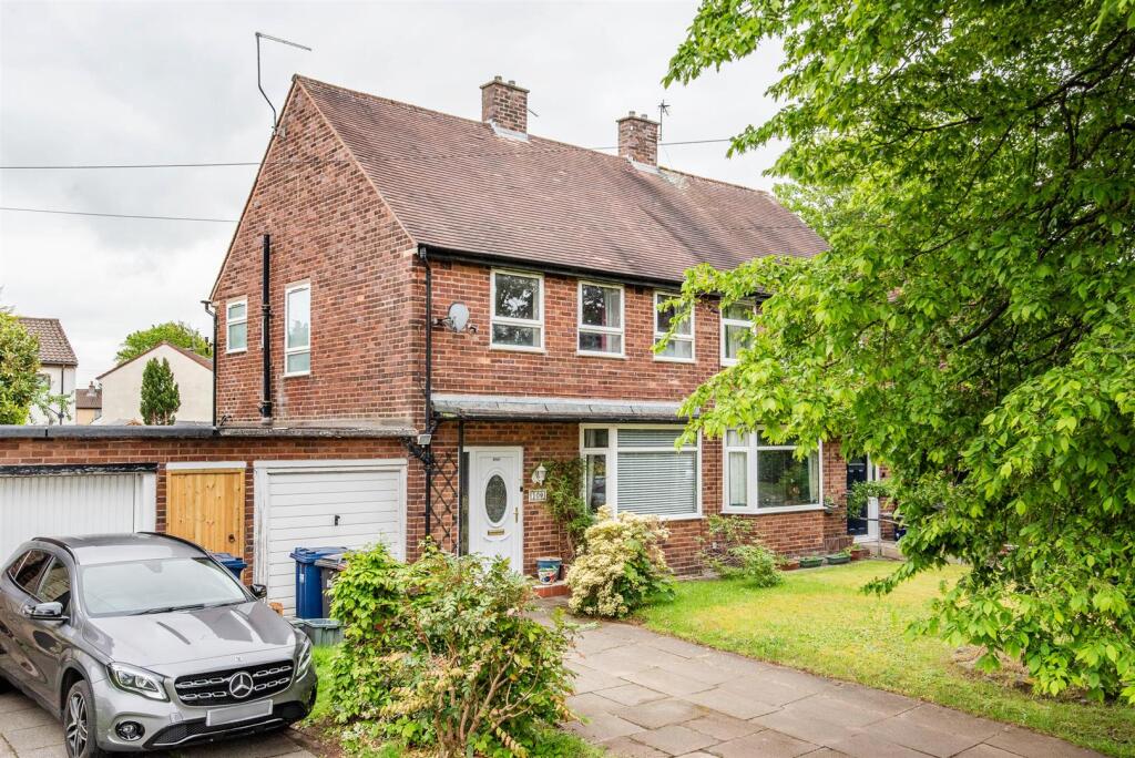 Main image of property: Broadfield Drive, Leyland