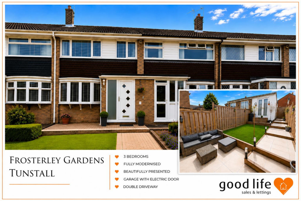 Main image of property: Frosterley Gardens, Tunstall, Sunderland