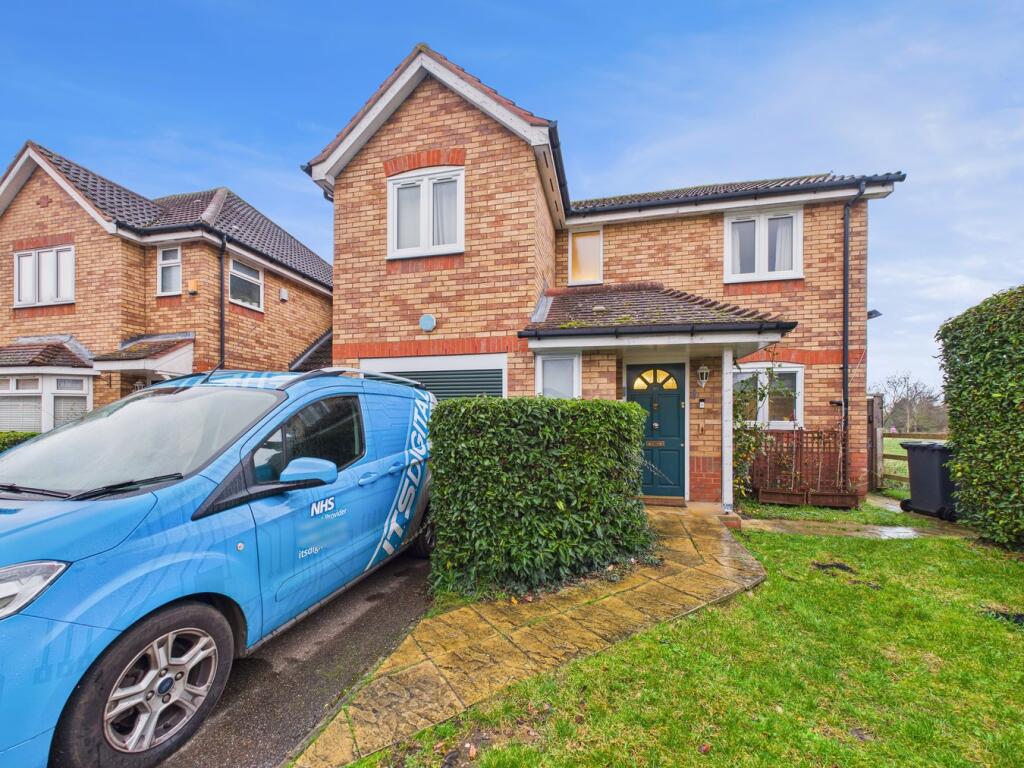 Main image of property: Elder Close, Beeston, Sandy, SG19