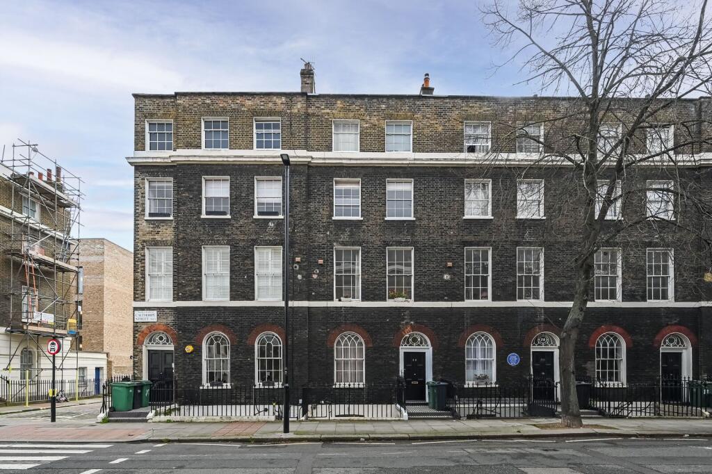 Main image of property: Calthorpe Street, Bloomsbury, London, WC1X