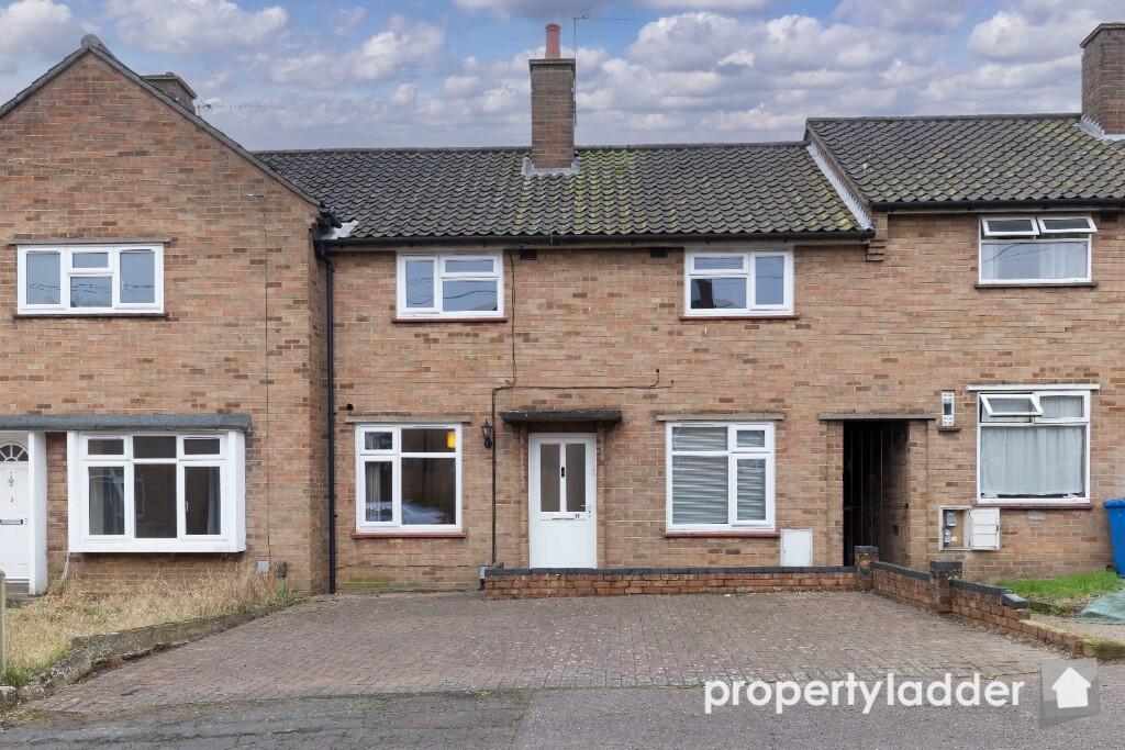 3-bed terraced on Cranage Road, Norwich, NR1, £230,000