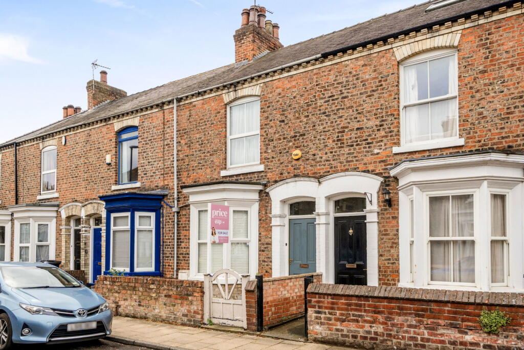 Main image of property: Neville Street,York,YO31 8NP