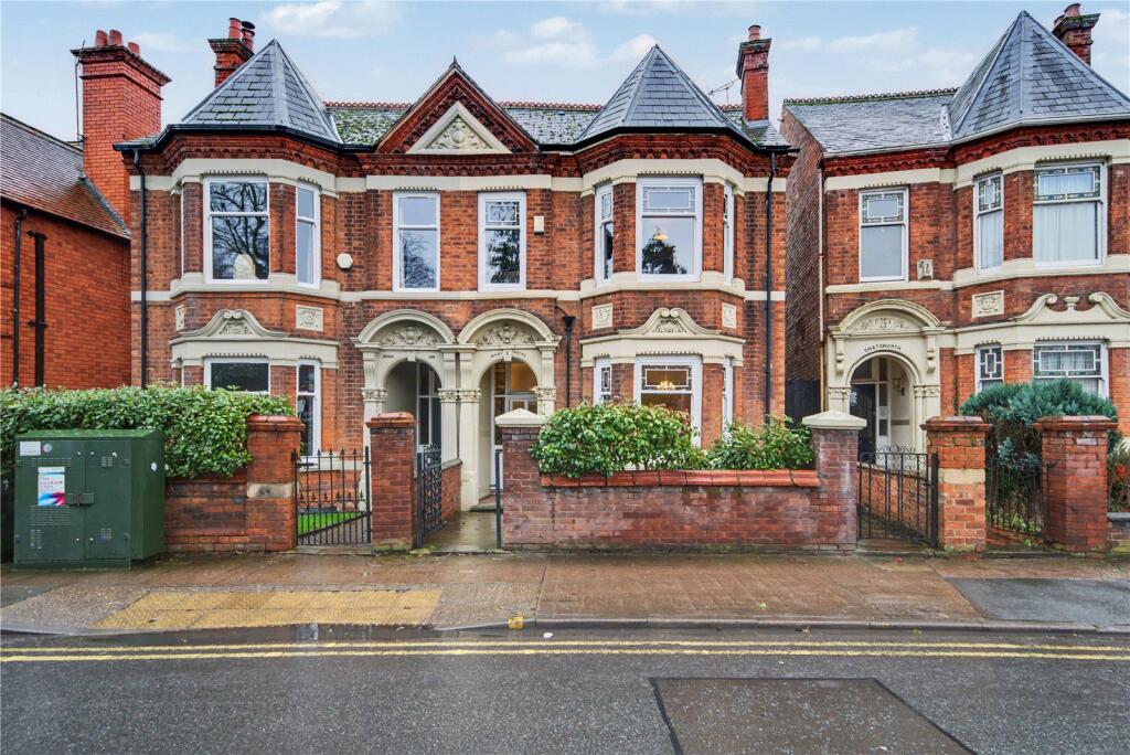 Main image of property: Barbourne Road, Worcester, Worcestershire, WR1
