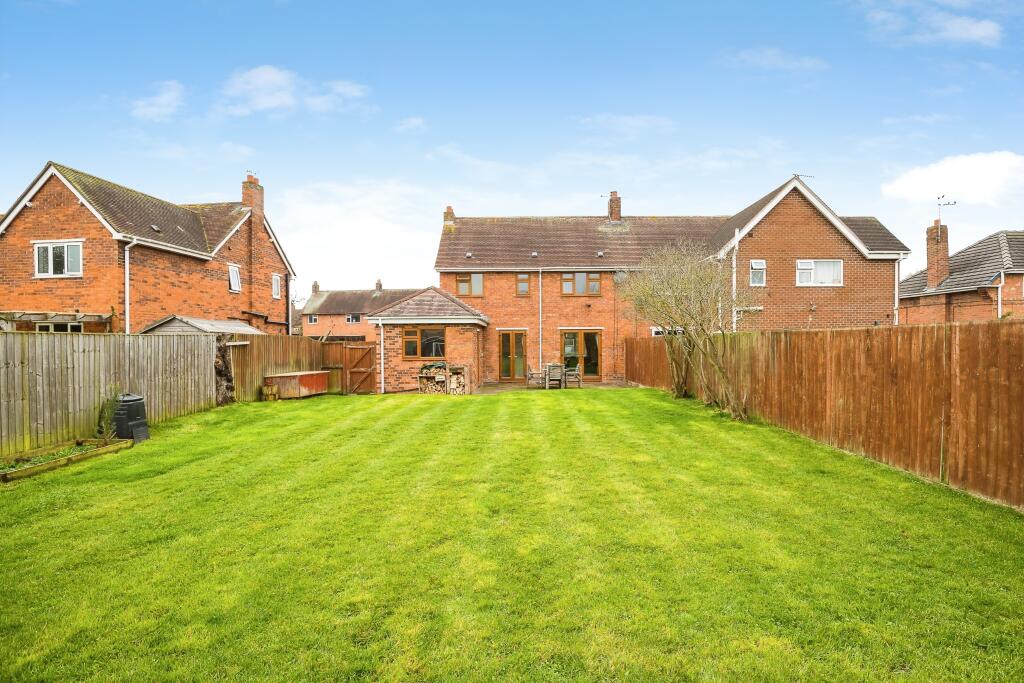 House in Chester, Newton-by-Tattenhall, Tattenhall - View 4