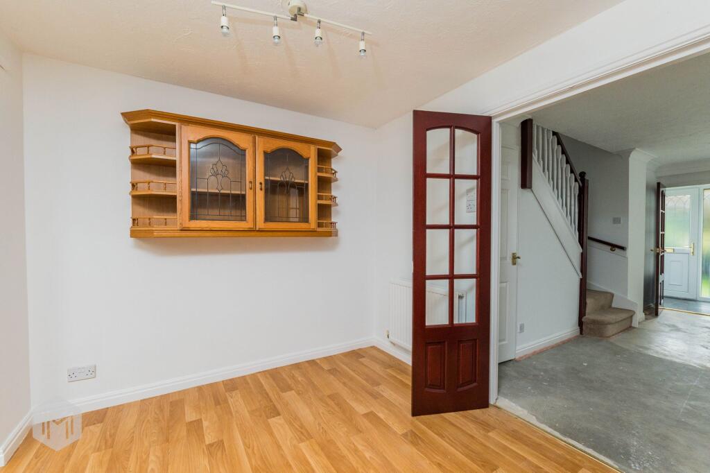 House in Bury, Bradley Fold - More