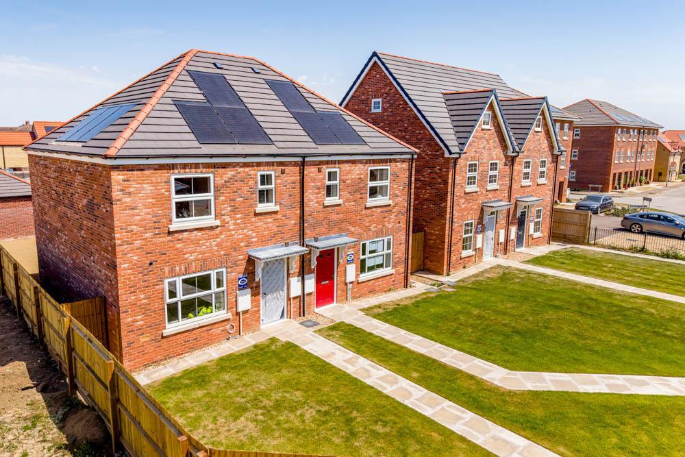 Plot 333 The Furlongs Holland Park Spalding photo 4