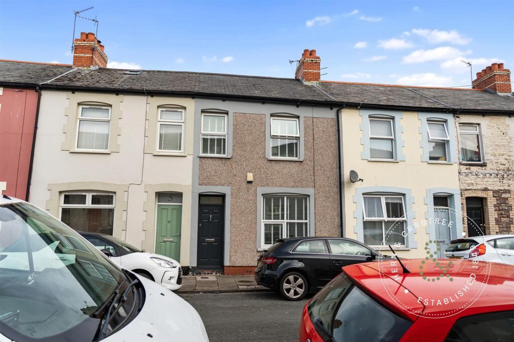 Springfield Place, Cardiff