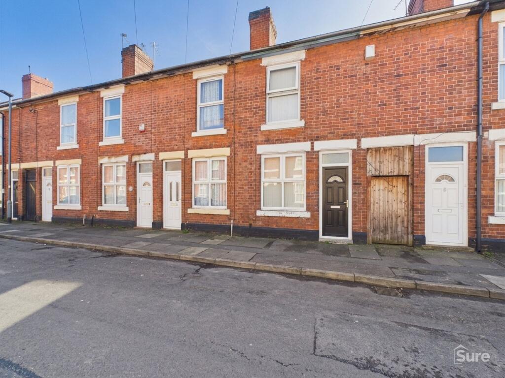 Main image of property: Leacroft Road, Derby, DE23