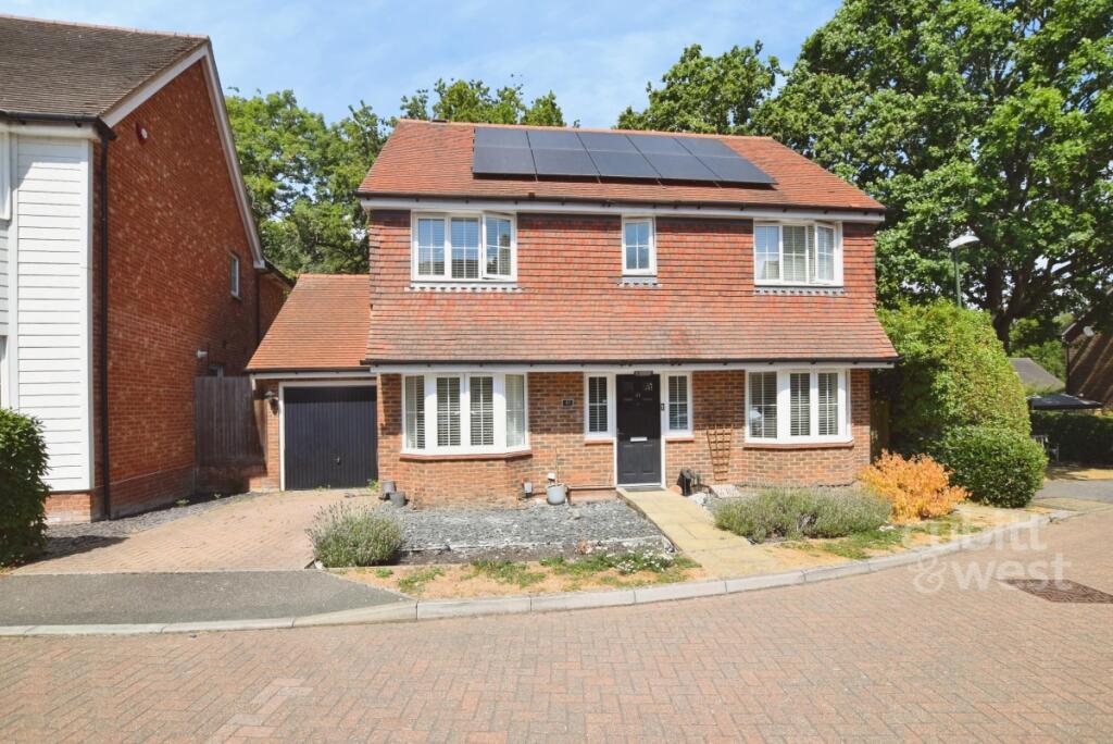 Main image of property: Sycamore Drive Burgess Hill RH15