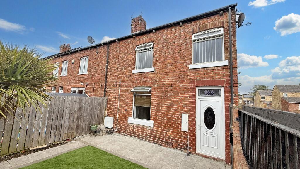 Main image of property: Sycamore Street, Ashington, Northumberland, NE63 0HJ