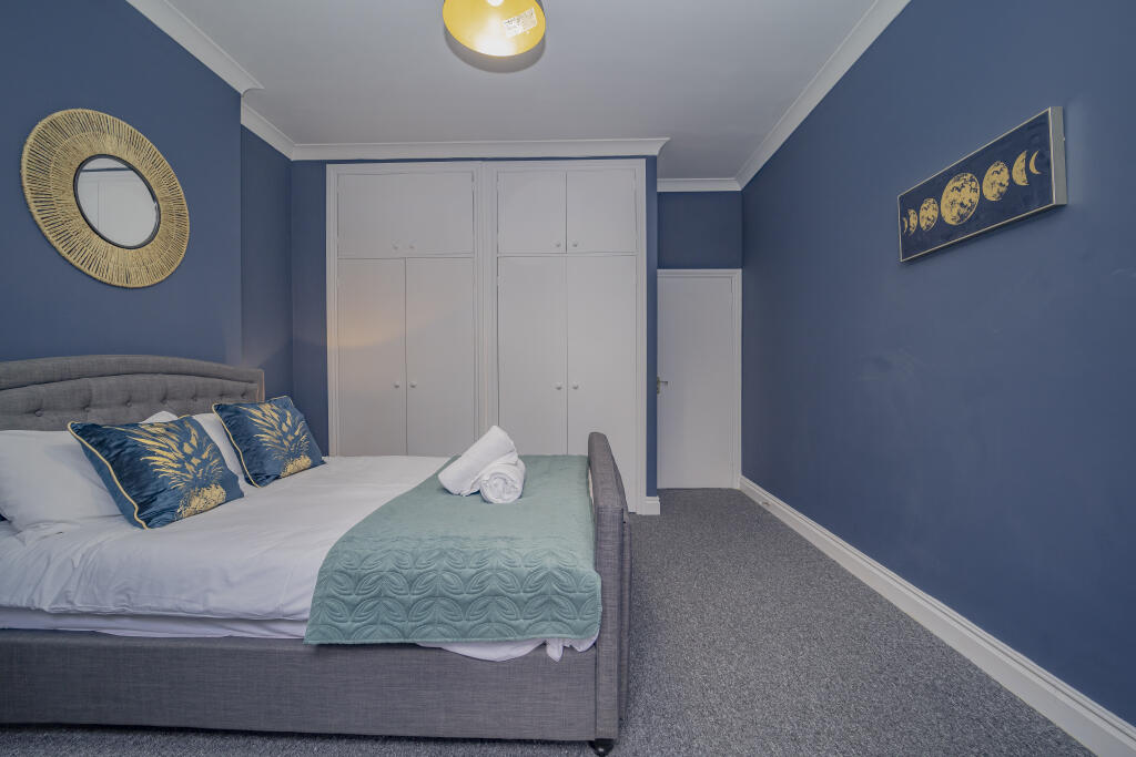 2 bedroom flat for rent