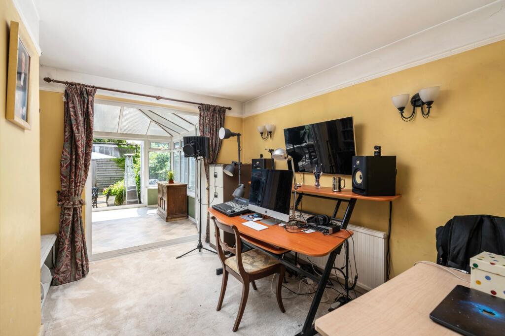 House in Redhill - More