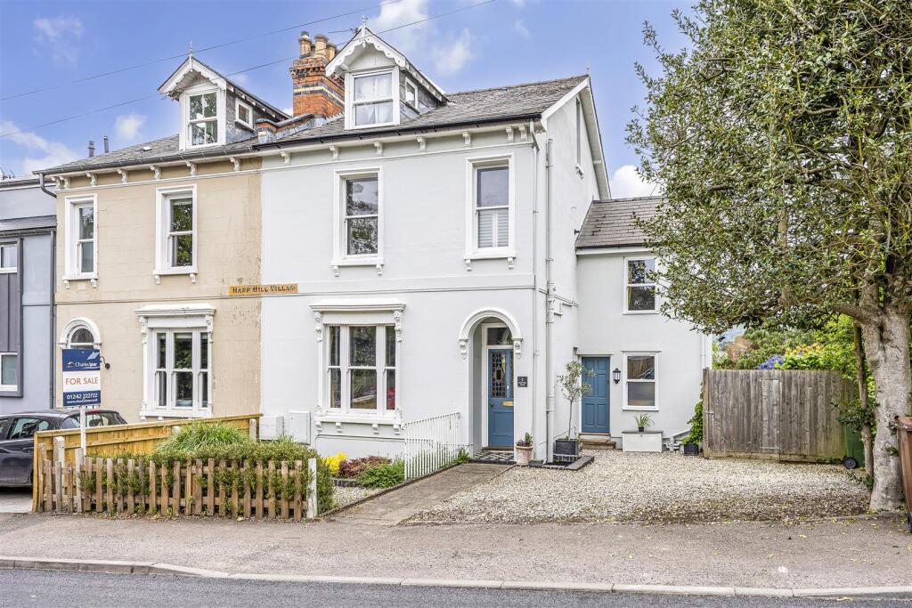 Main image of property: Harp Hill, Cheltenham