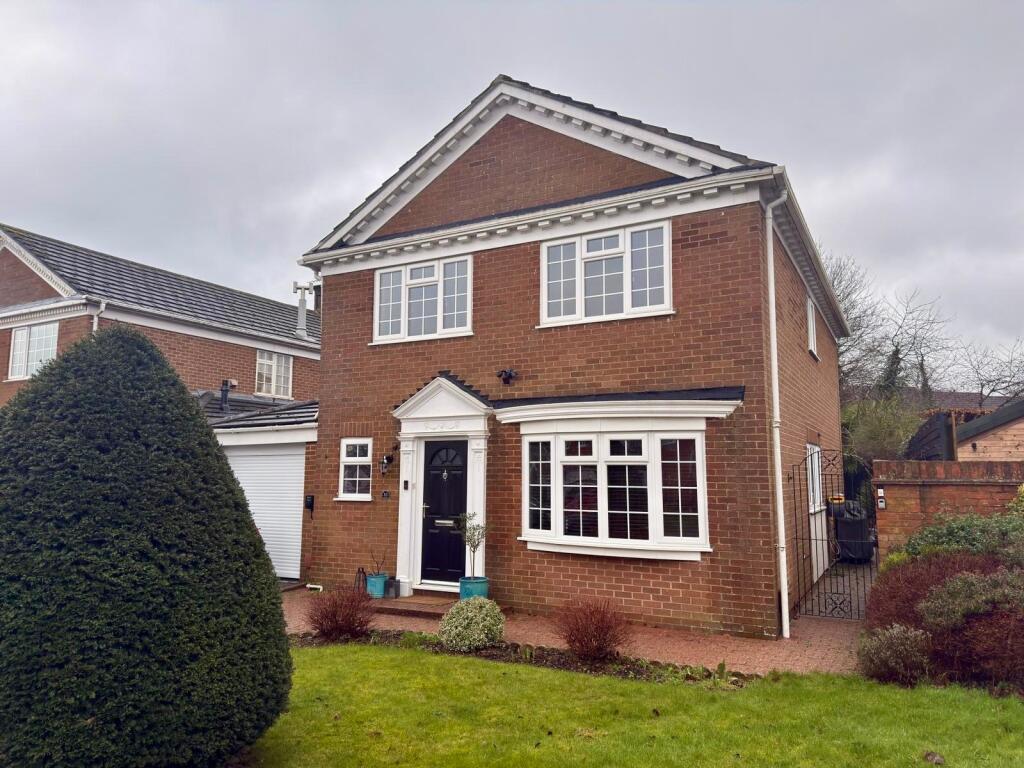 Main image of property: Jersey Court, Northampton, NN3 9TB