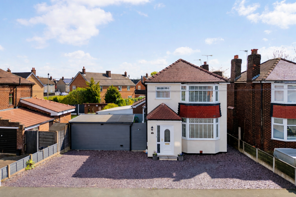 Main image of property: Agecroft Road, Northwich