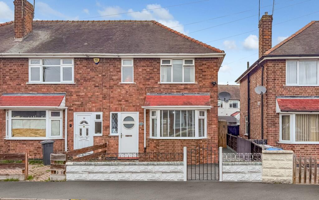 Main image of property: Abbott Street, Long Eaton, Nottingham, Nottinghamshire, NG10
