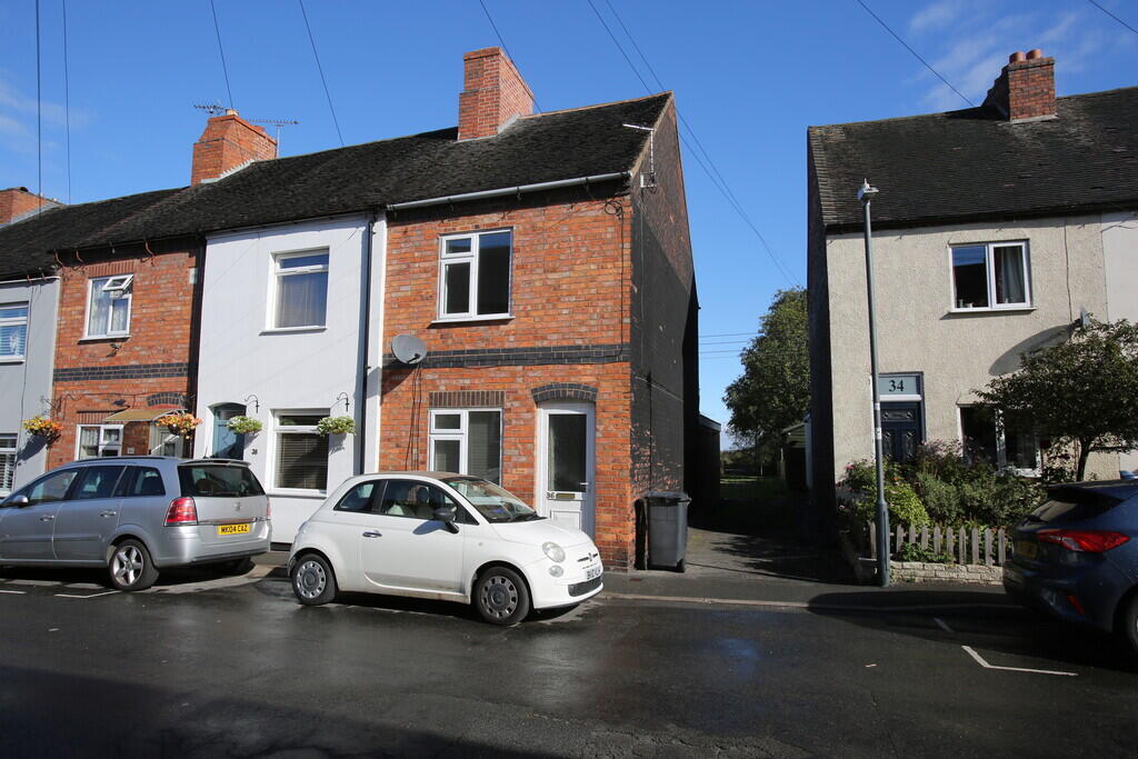 Main image of property: New Street, Birchmoor 