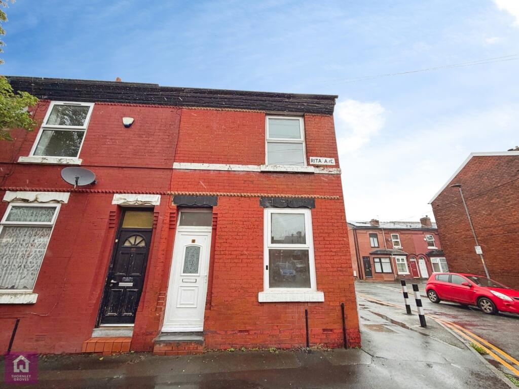 Main image of property: Rita Avenue, Manchester, Greater Manchester, M14