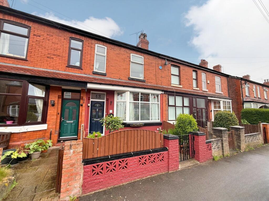 Main image of property: Belmont Road, Sale, M33