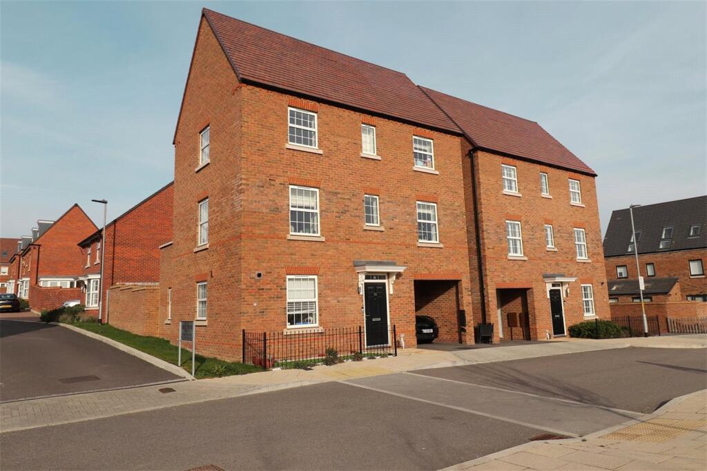 Main image of property: Croucher Avenue, Ebbsfleet Valley, Kent, DA10