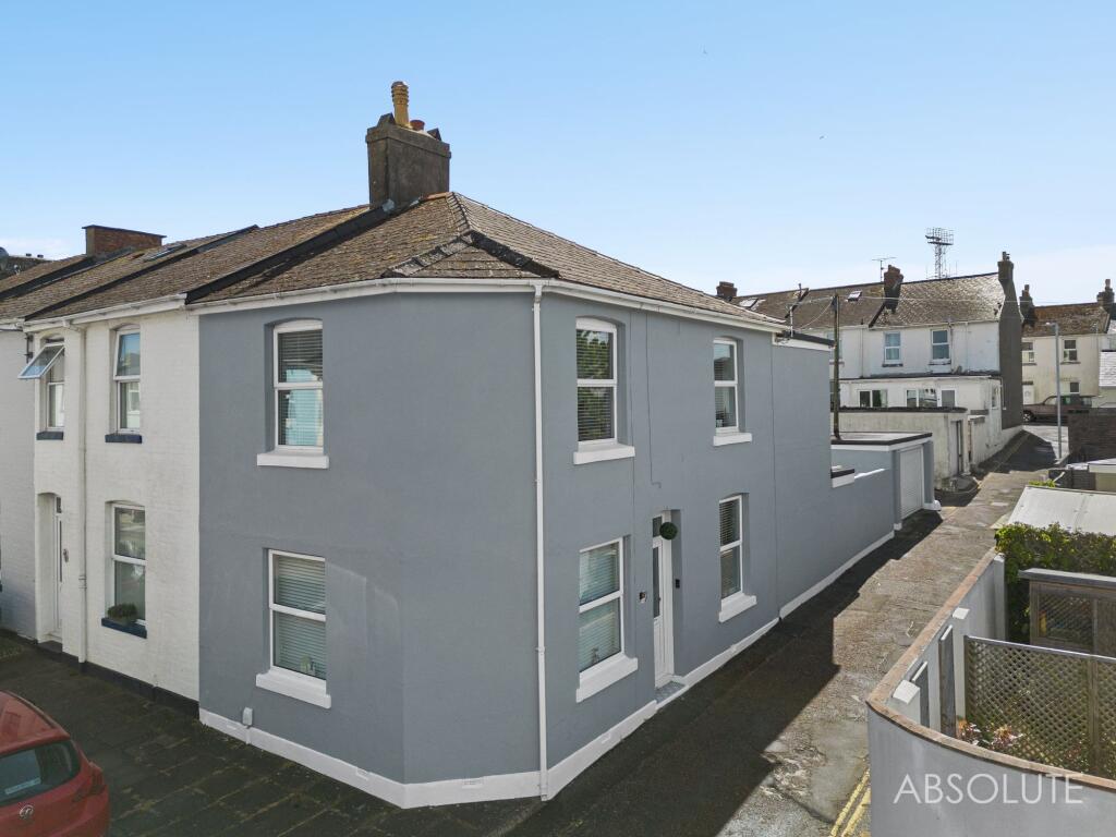 House in Torquay, Plainmoor - View 4