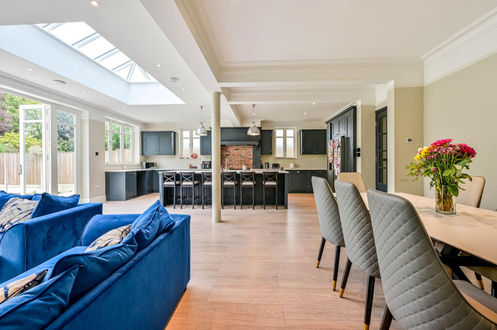 Main image of property: Copse Hill, London, SW20