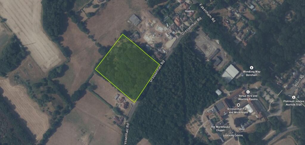 Main image of property: The Surveyors Pit, Gressenhall Road, Gressenhall, Dereham, Norfolk NR20 4HF