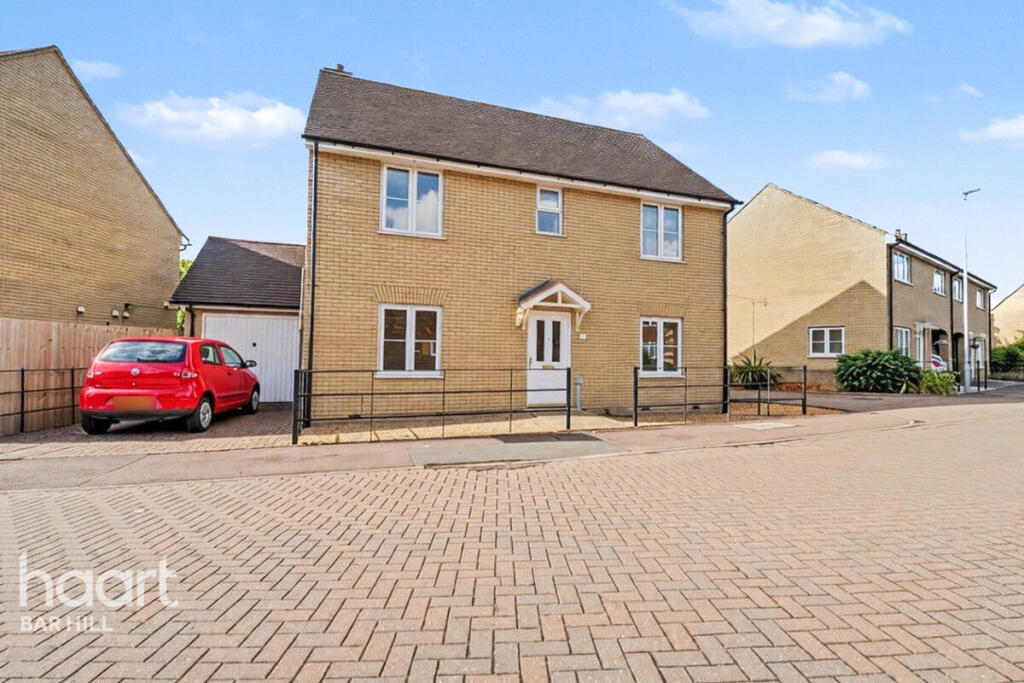 Main image of property: Grafton Drive, Highfields Caldecote