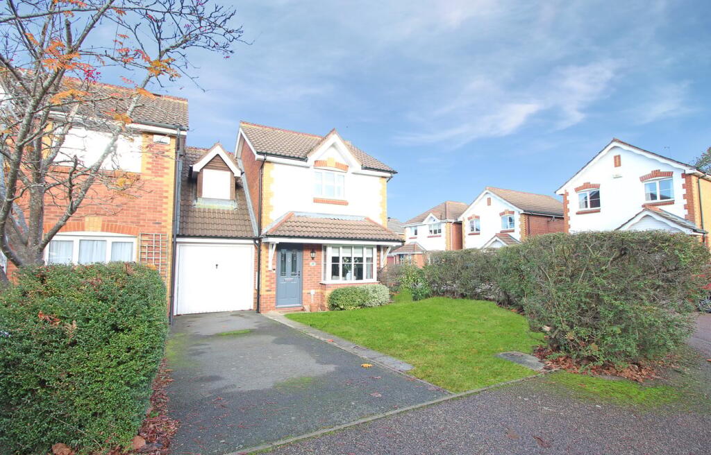 Main image of property: Bronte Close, Rugby, CV21
