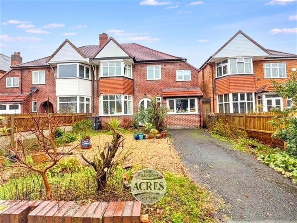 Haselor Road, Sutton Coldfield