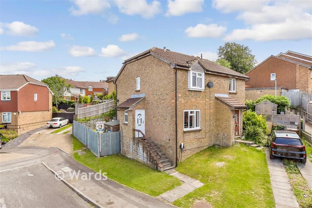 Main image of property: Burmarsh Close, Walderslade, Chatham, Kent
