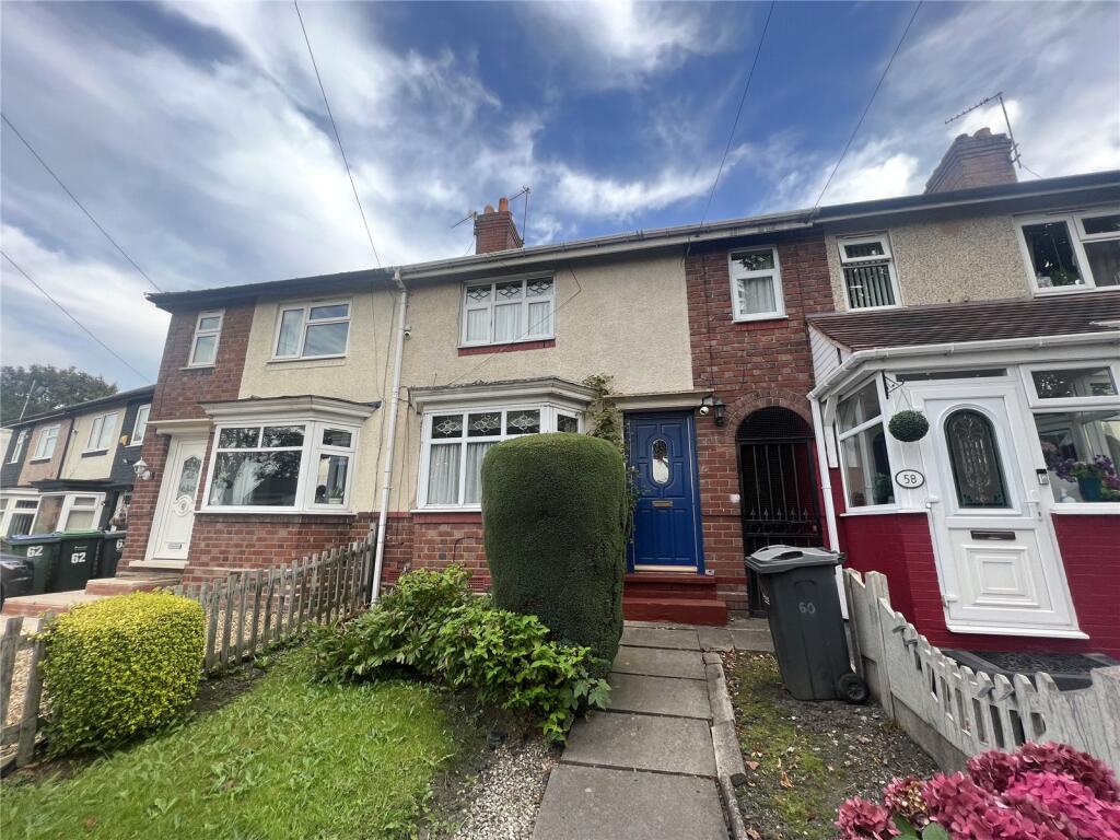Main image of property: Manor House Road, Wednesbury, West Midlands, WS10