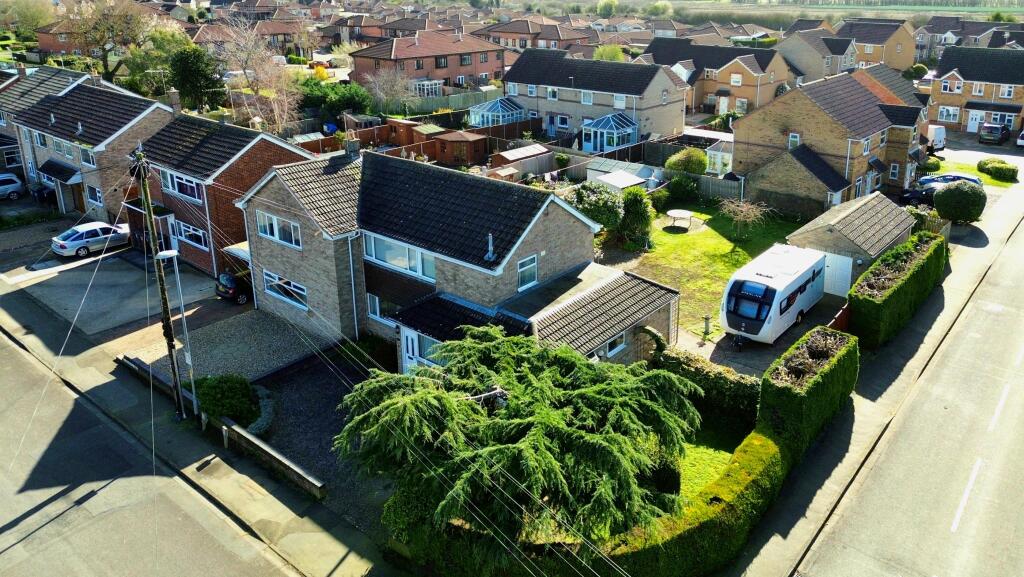 Main image of property: Stephens Way, Sleaford, NG34