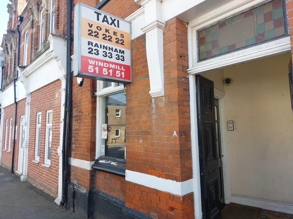 Shop Frontage