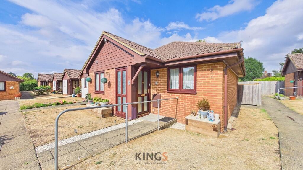 Main image of property: Ashley Court, Hatfield, AL10