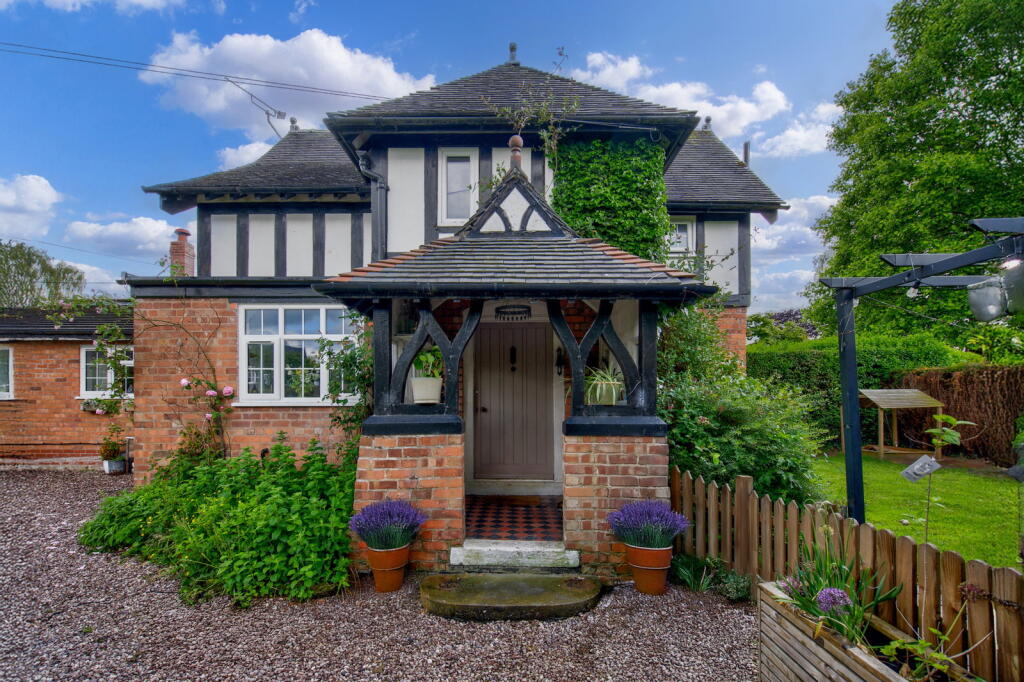 School Lane, Bunbury, Tarporley, CW6 9NR