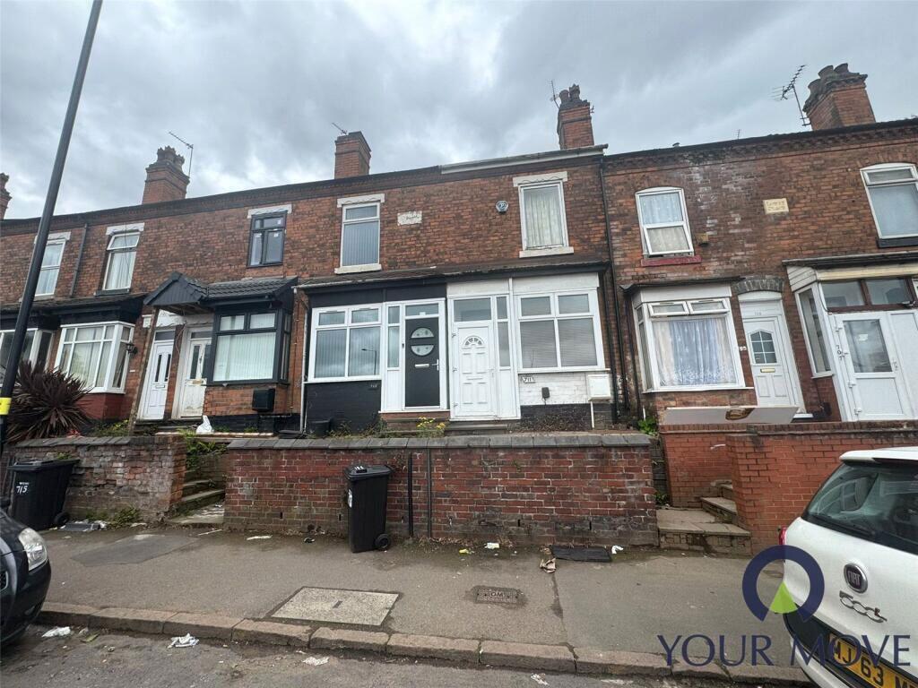 Warwick Road, Tyseley, Birmingham, West Midlands, B11 2HA