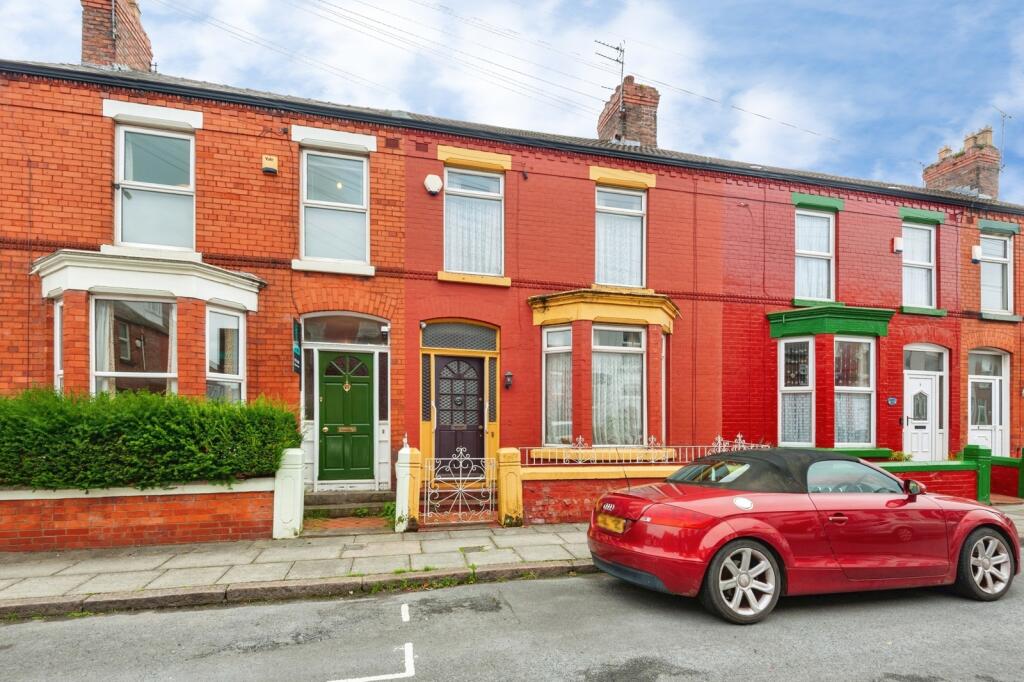 Main image of property: Welbeck Avenue, Liverpool, Merseyside, L18